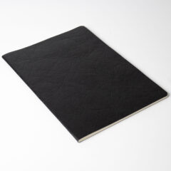 Velour DuPont Cover A5 Notebook