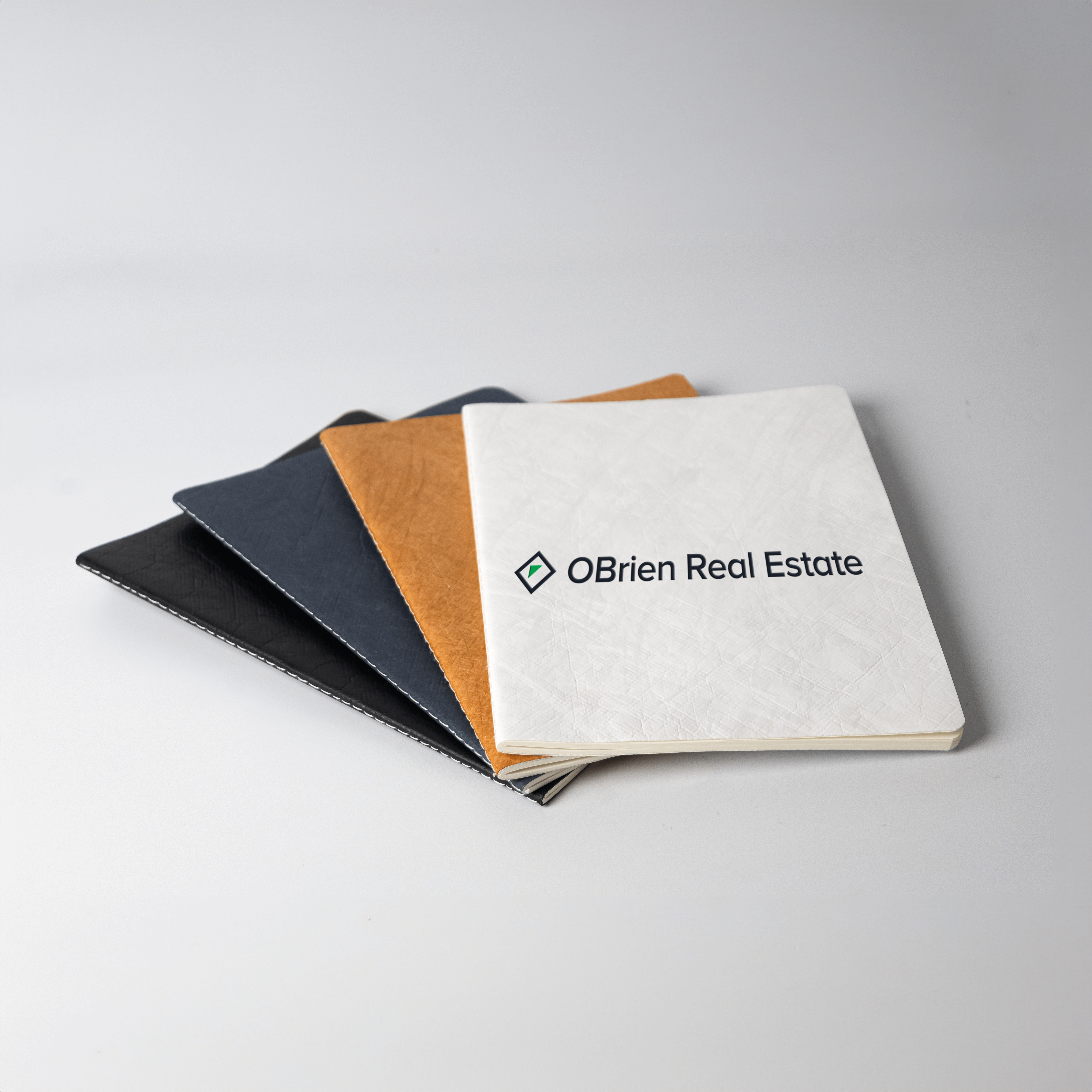 Velour DuPont Cover A5 Notebook