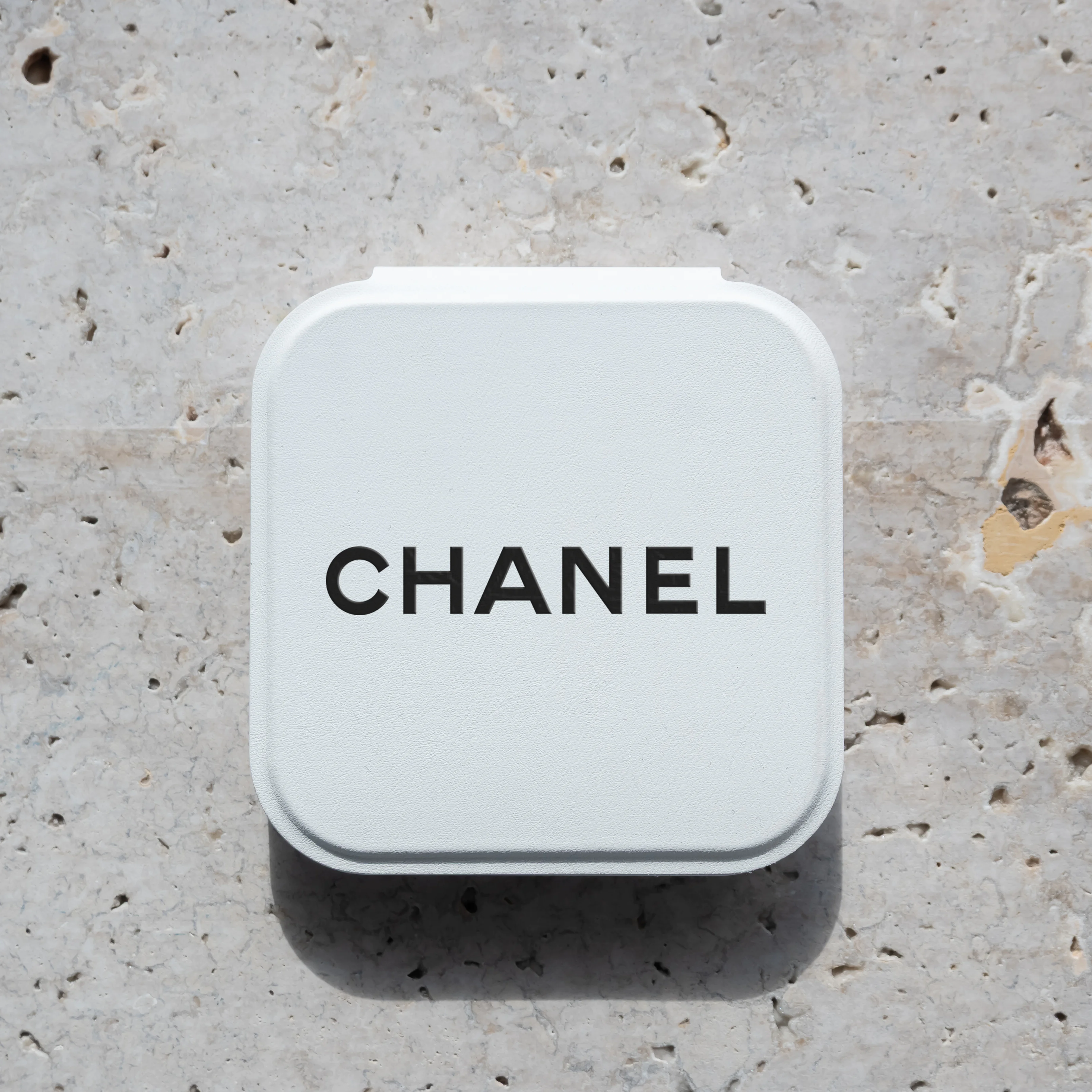 Glow Compact Mirror with LED