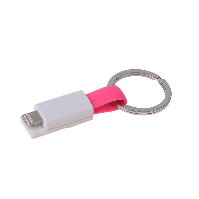 PCBA75 Magnetic Charging Cable with Keyring