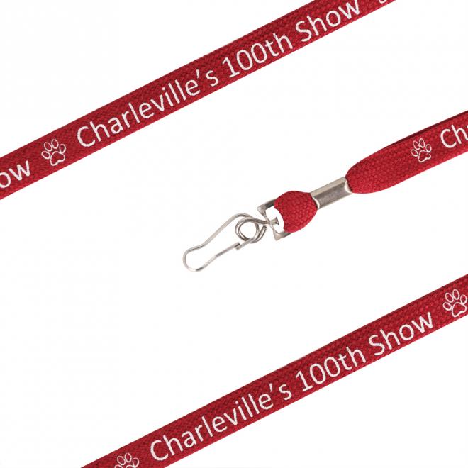 Bootlace Lanyard
