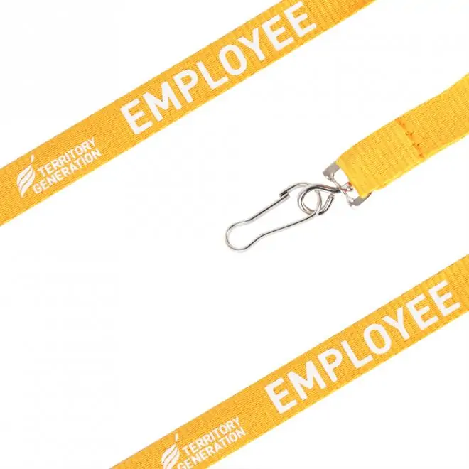 Poly Hold Lanyard
