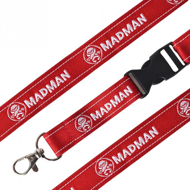 Woven Lanyard