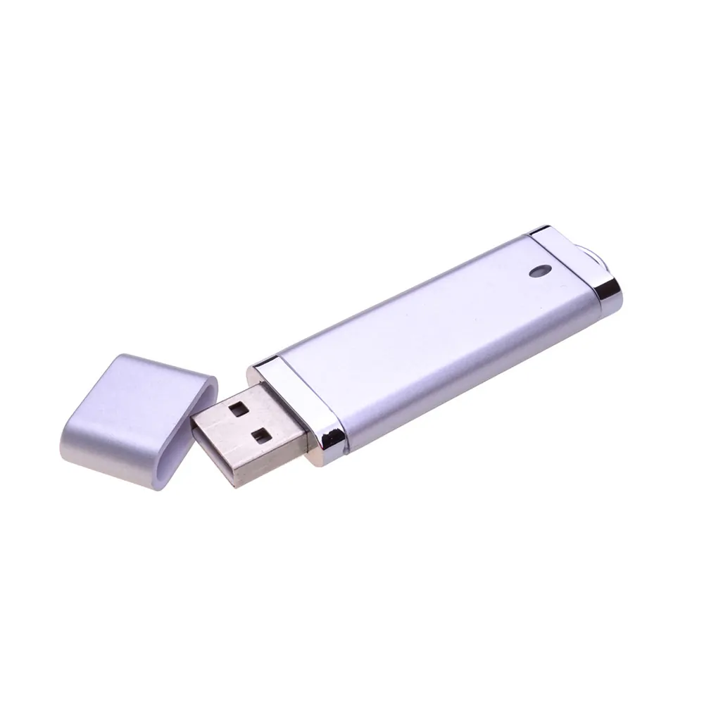 PCU614_silver Constellation Flash Drive