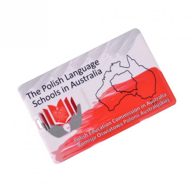 Credit Card USB Drive
