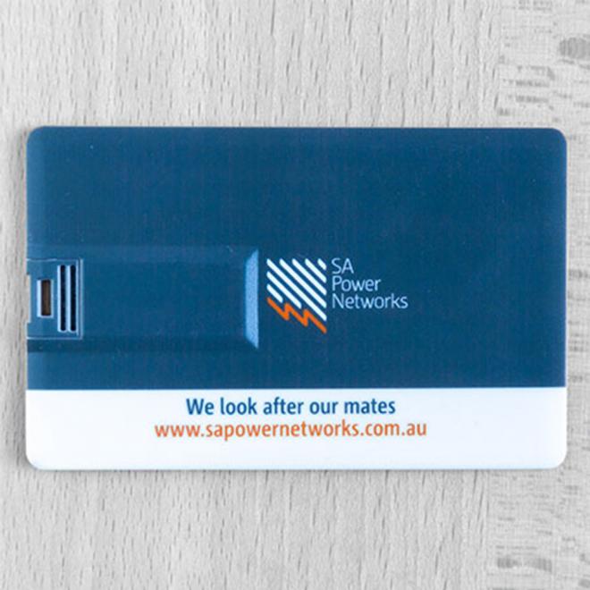 Credit Card USB Drive
