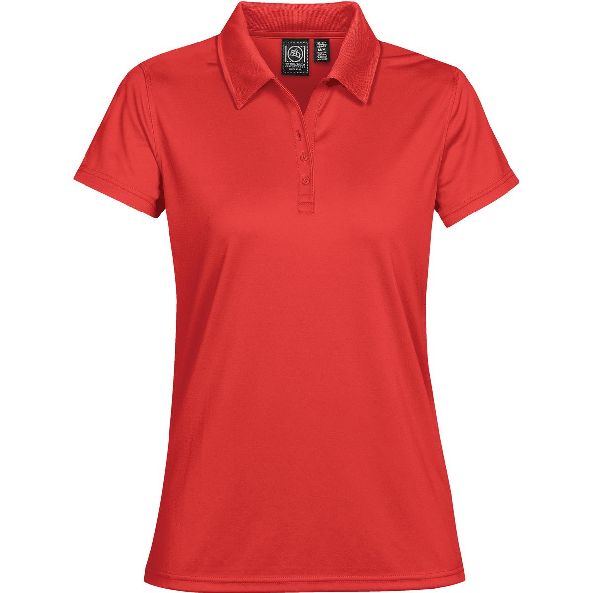 Women’s Eclipse Pique Polo