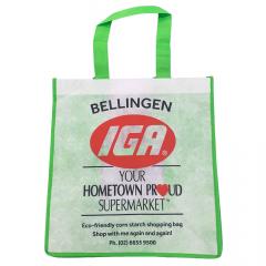 Custom Made Biodegradable Bag