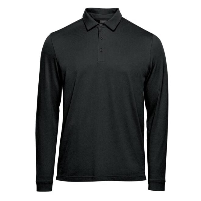 Men’s Nevada L/S Micro Pique Polo