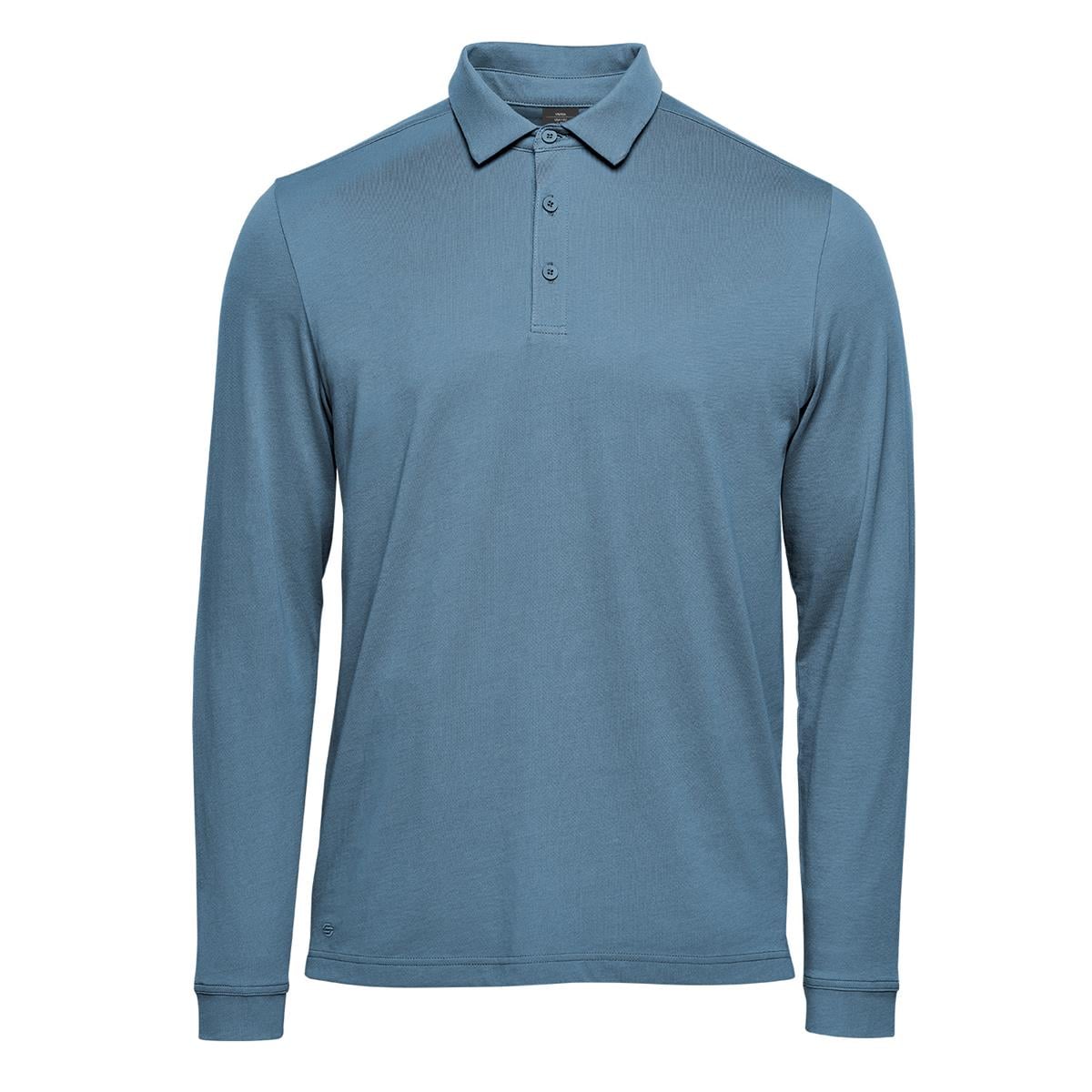 Men’s Nevada L/S Micro Pique Polo