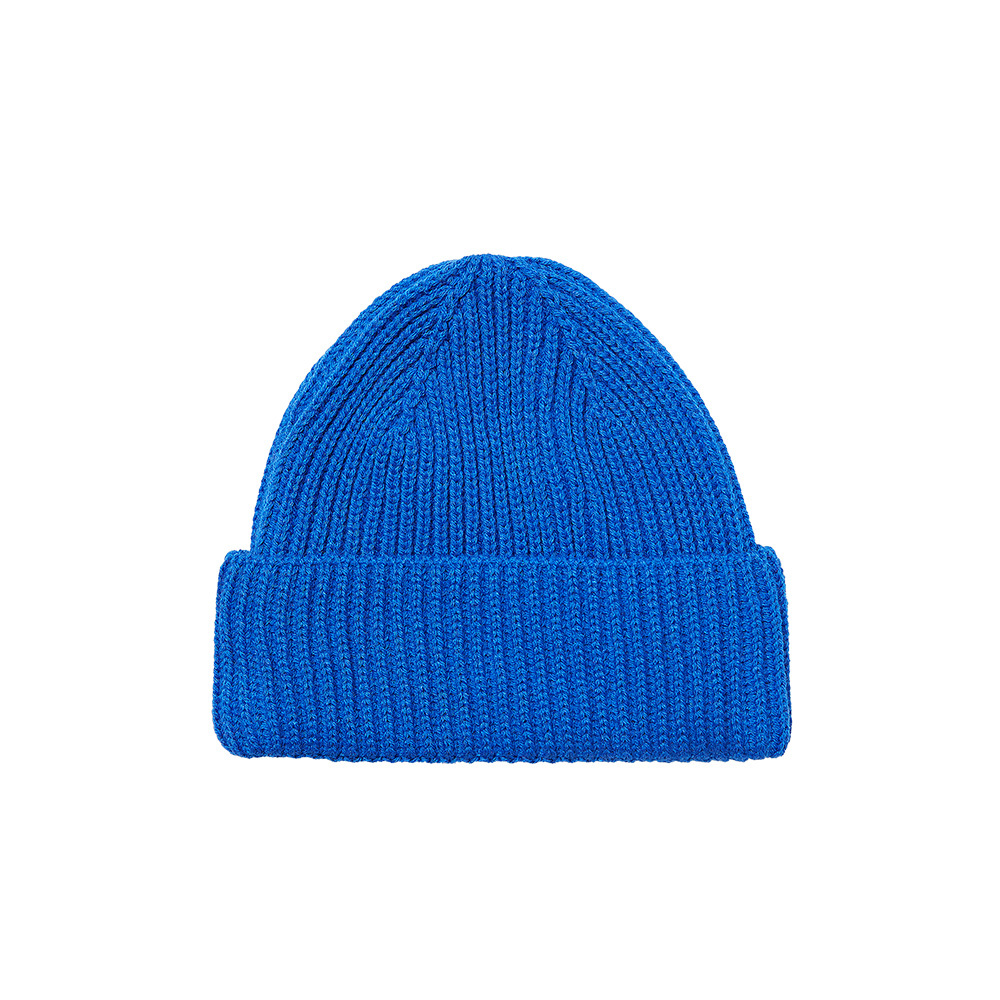 PO-SBM0204_Good-Things_RPET-Fisherman-Beanie_2.jpg RPET Woven Fisherman Beanie