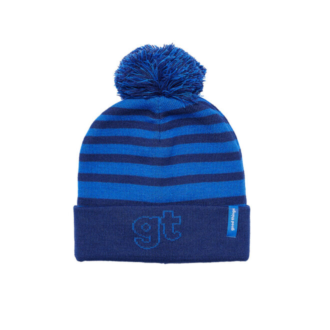 RPET Woven Supporter Beanie