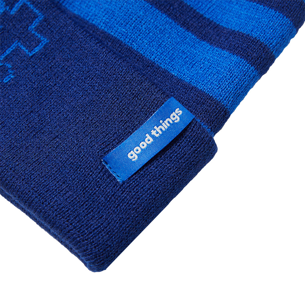PO-SBM0204_Good-Things_RPET-Support-Beanie_3.jpg RPET Woven Supporter Beanie