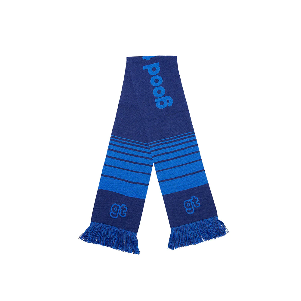 RPET Woven Supporter Scarf
