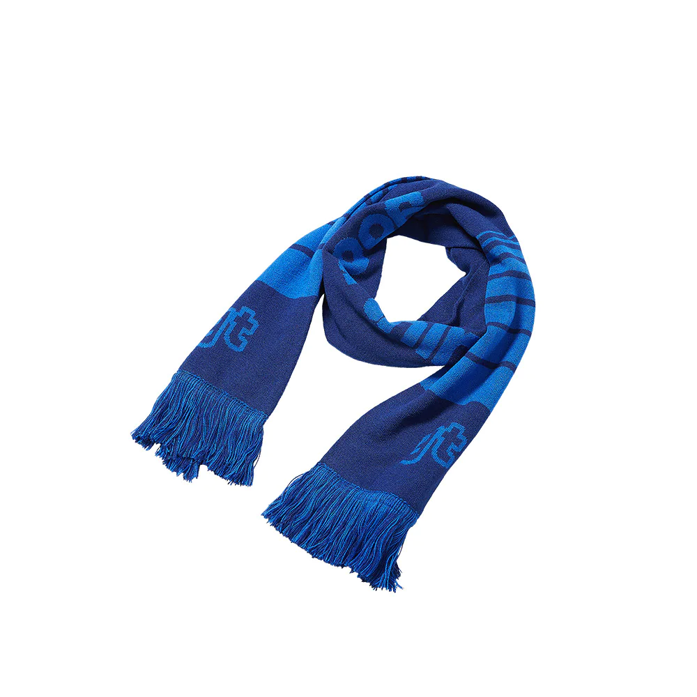 RPET Woven Supporter Scarf