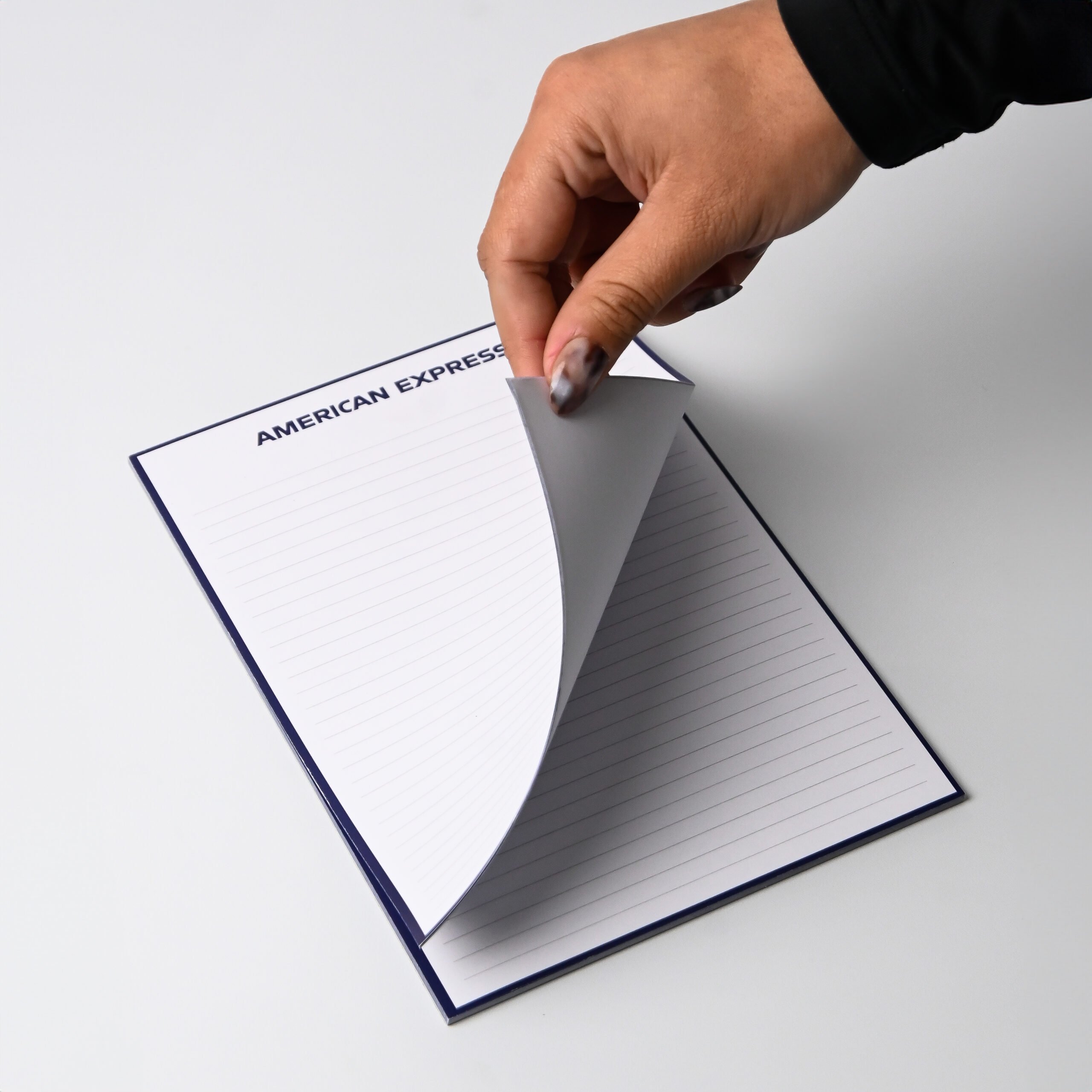 A5 50-Page Memo Pad