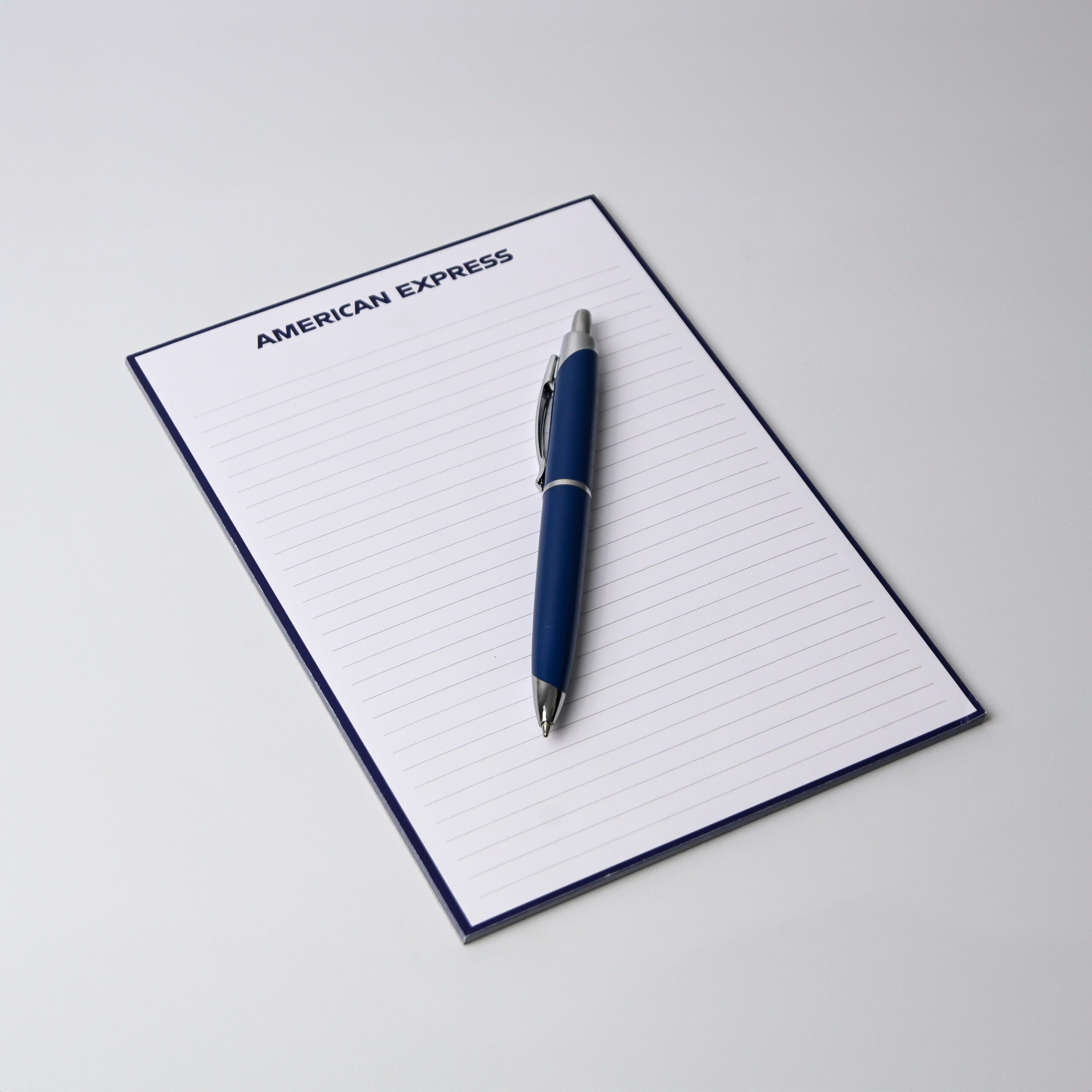 A5 50-Page Memo Pad