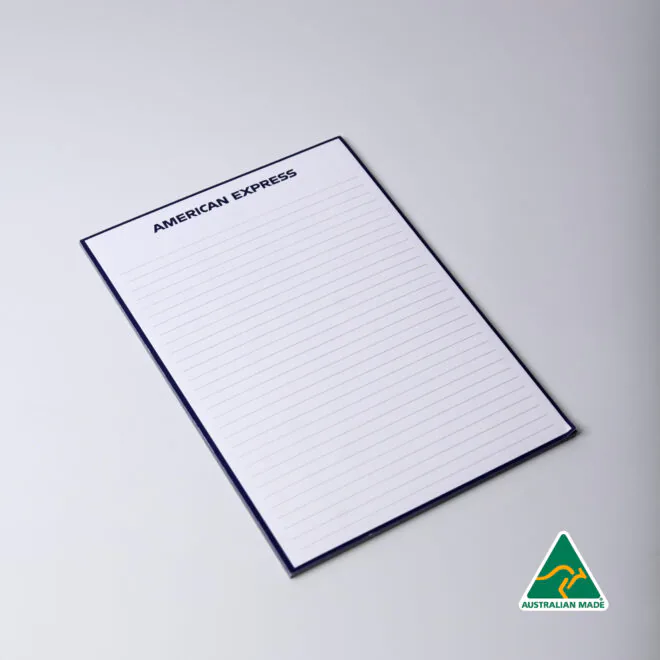 A5 50-Page Memo Pad