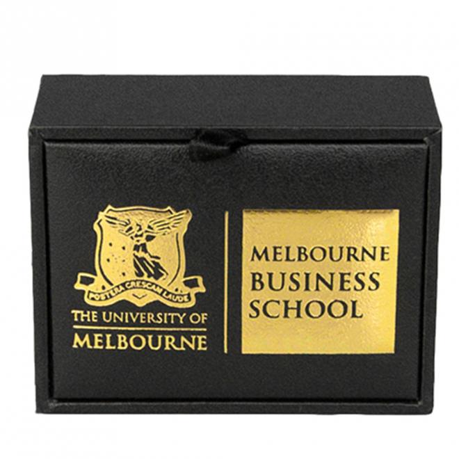 Custom Made Lapel Pin Presentation Box