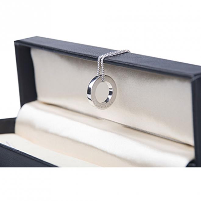 Custom Made Necklace and Pendant