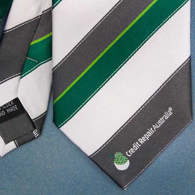 Custom Made Silk Ties