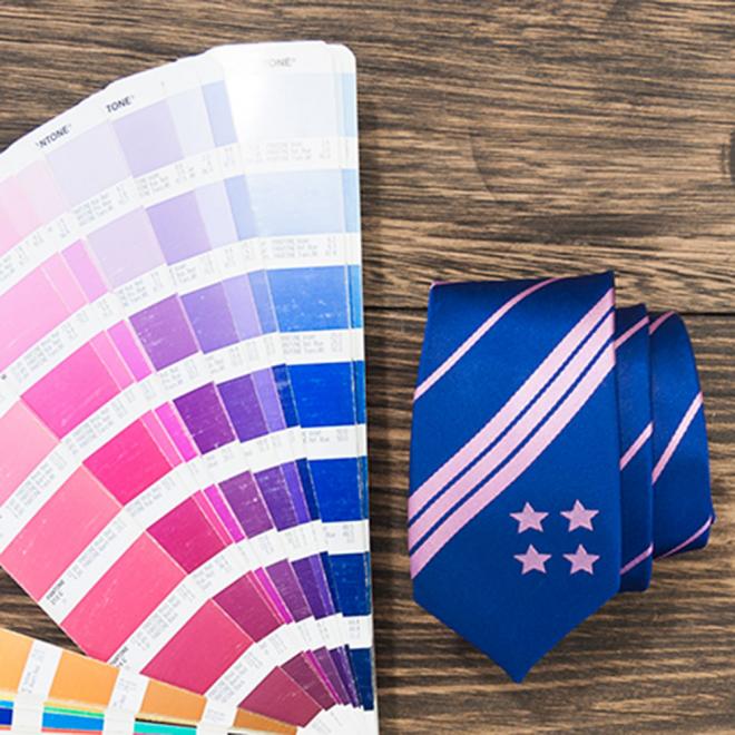 Custom Made Silk Ties