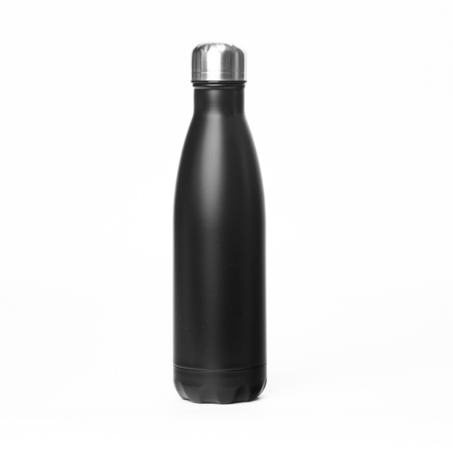 Bondi Vacuum Bottle – Steel Lid