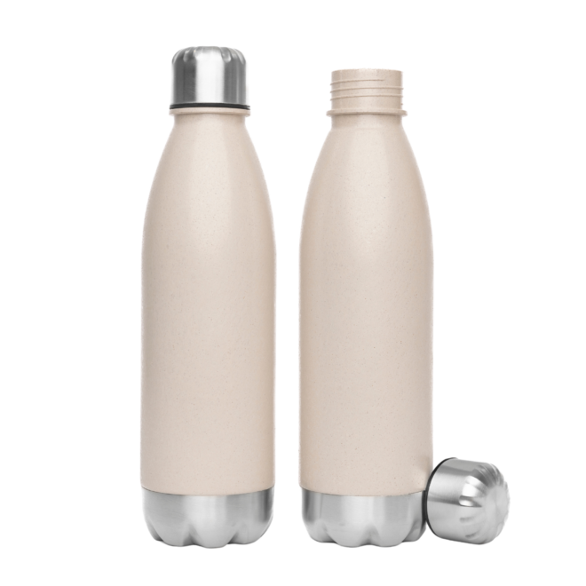Bondi Wheat Straw Bottle