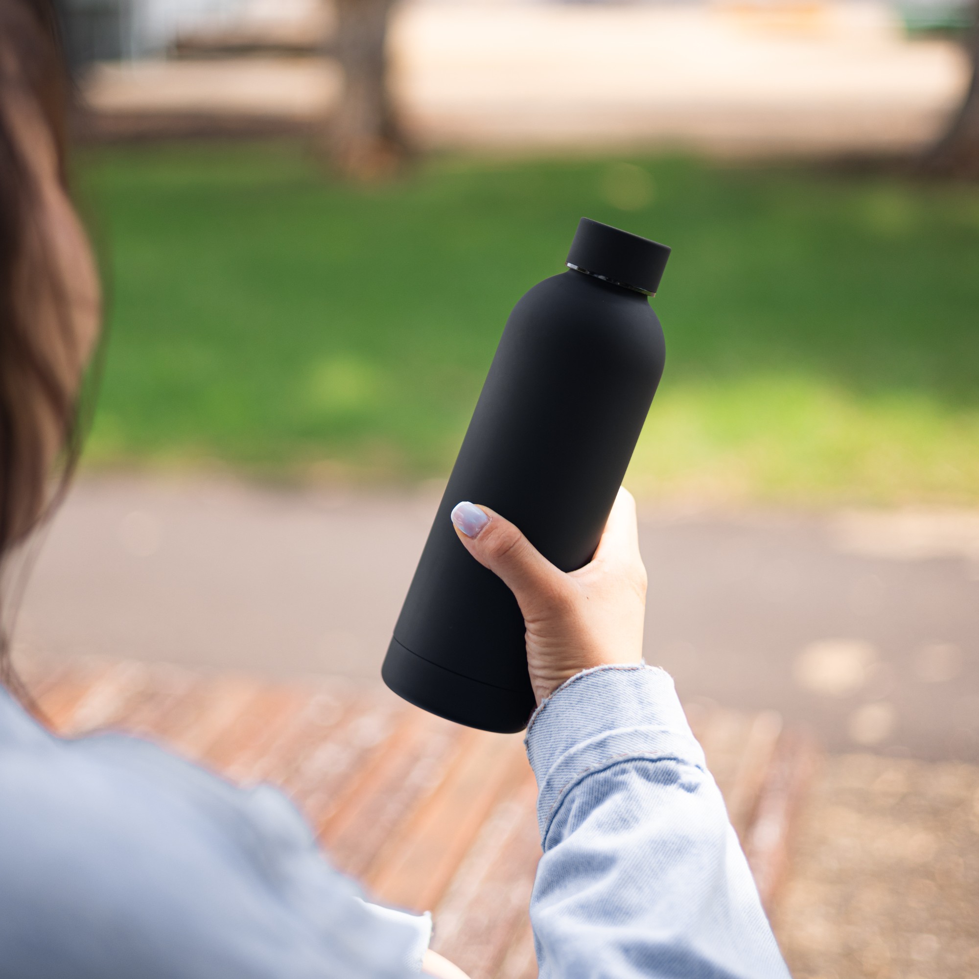 Brit Bottle – 500ML Double Wall