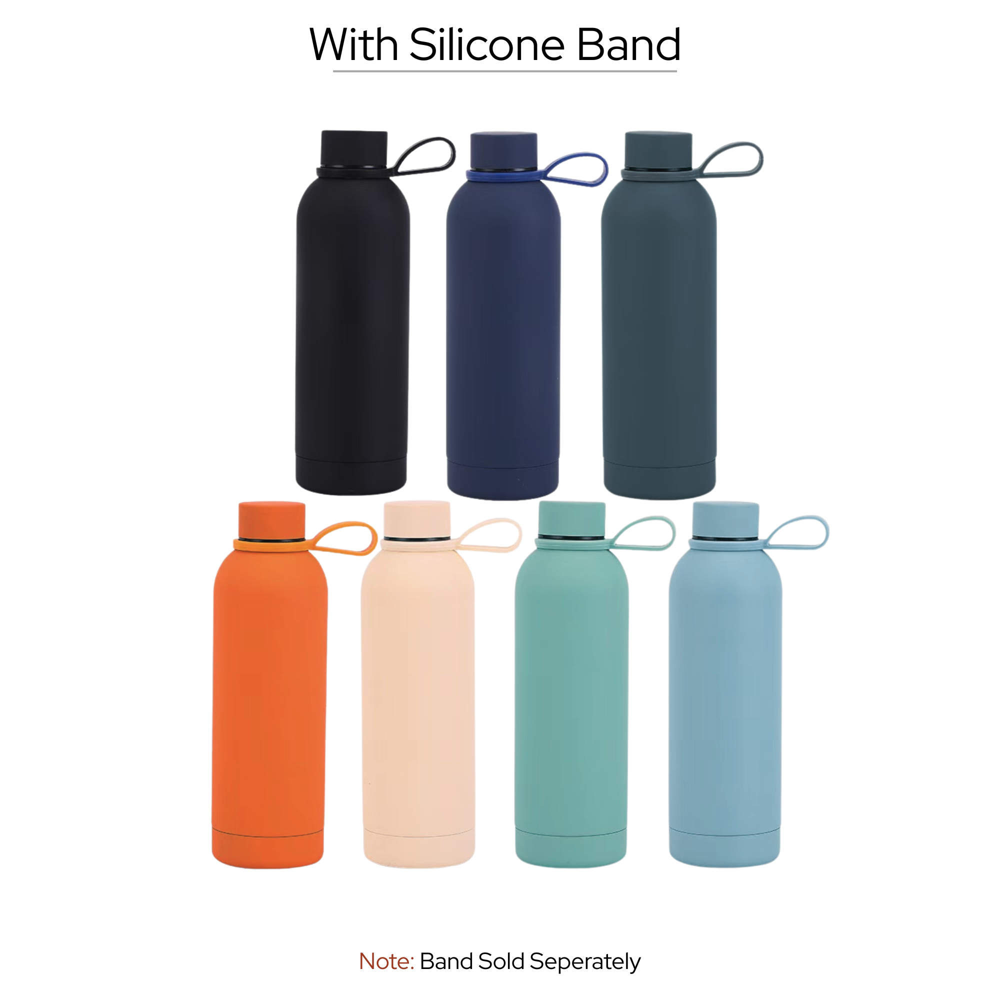 Brit Bottle – 500ML Double Wall