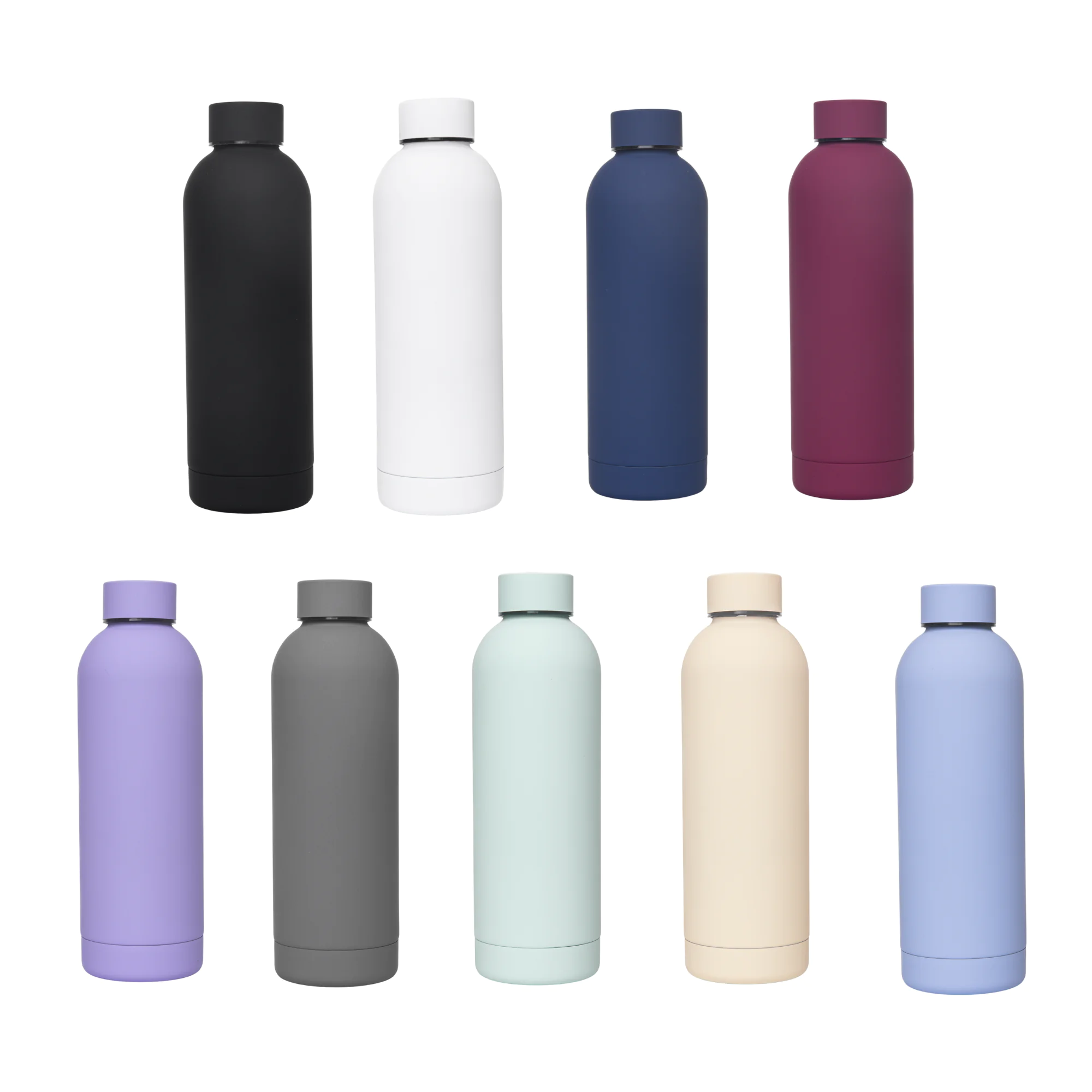 Brit Bottle – 750Ml Single Wall