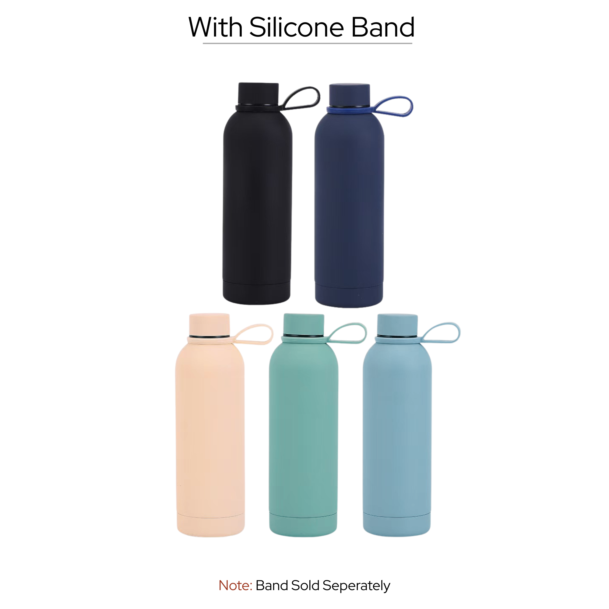 Brit Bottle – 750Ml Double Wall