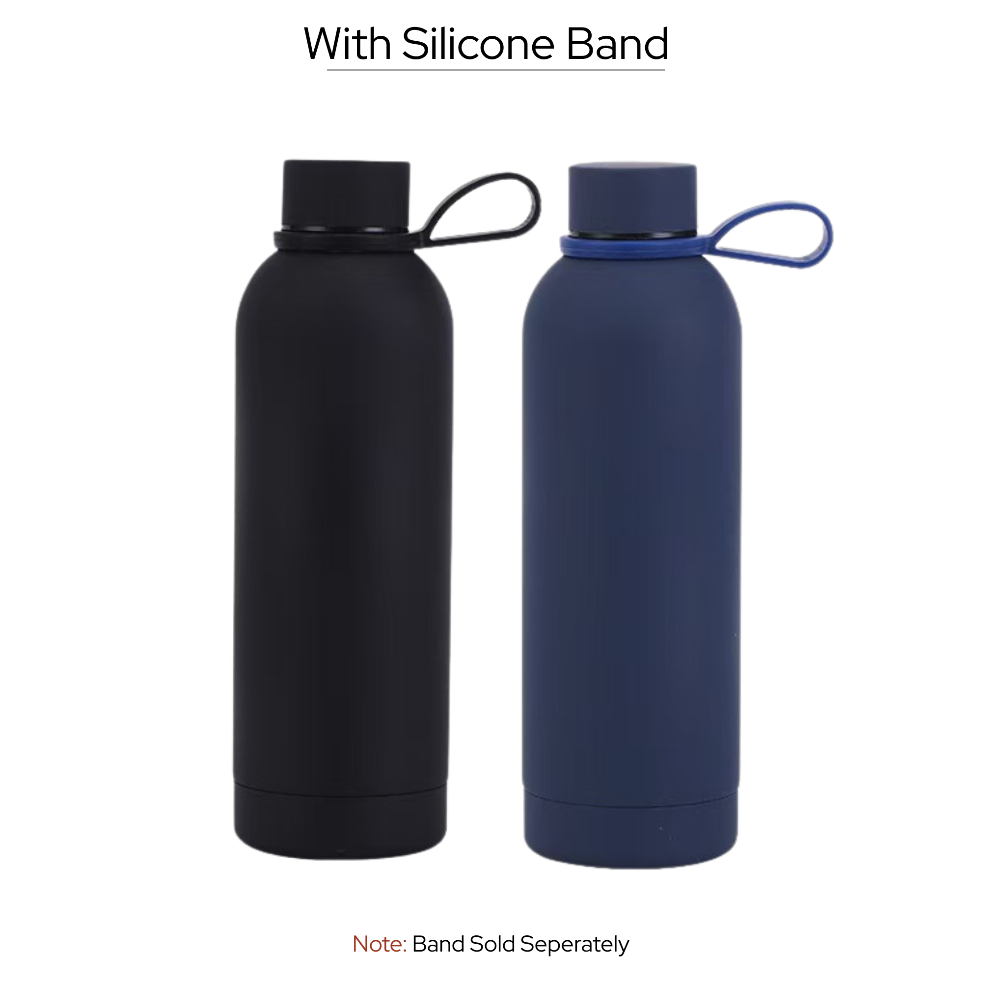 Brit Single Walled Bottle – 1L