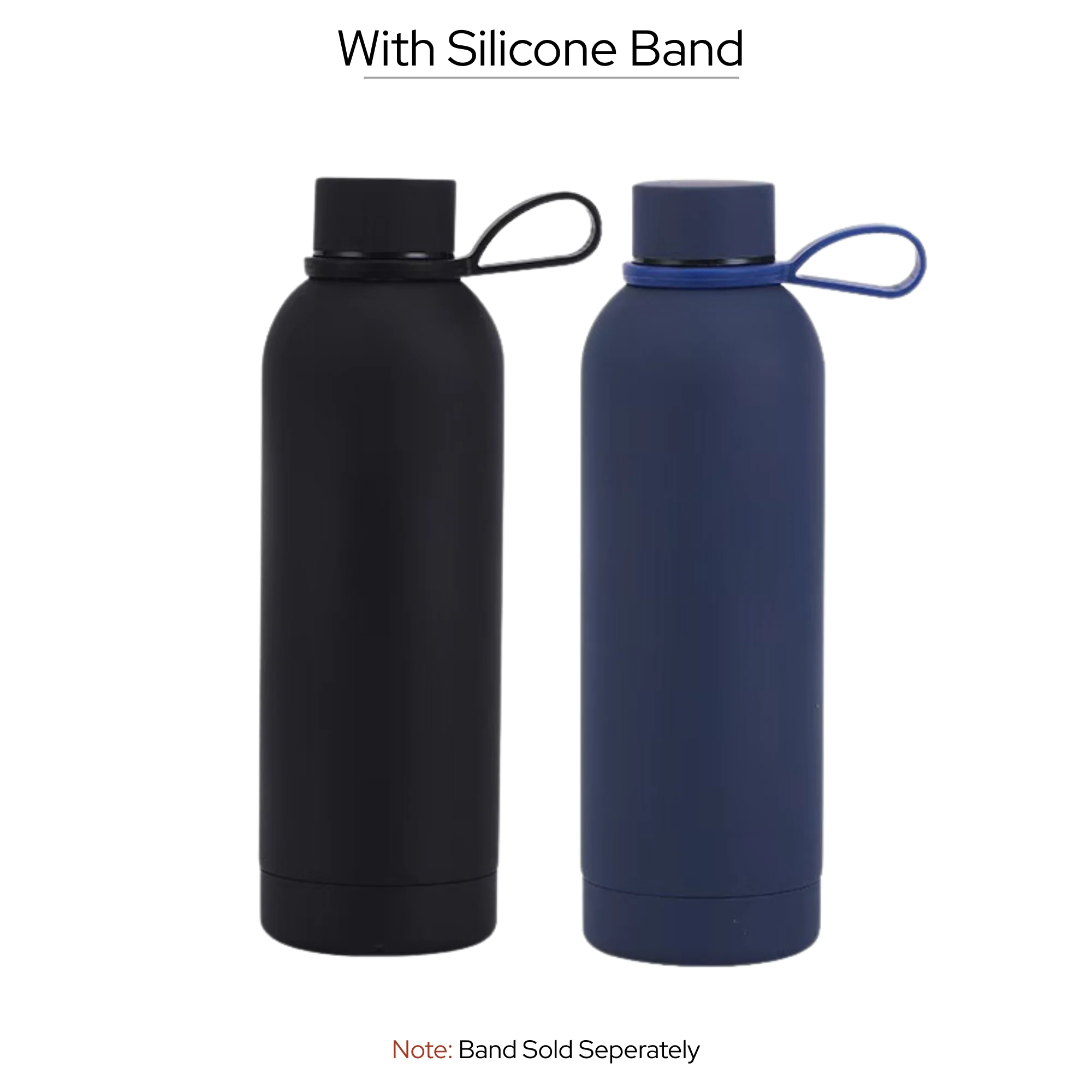 Brit Single Walled Bottle – 1L