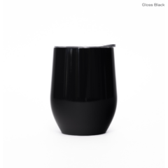 Kosmo Metal Coffee Cup - 350Ml