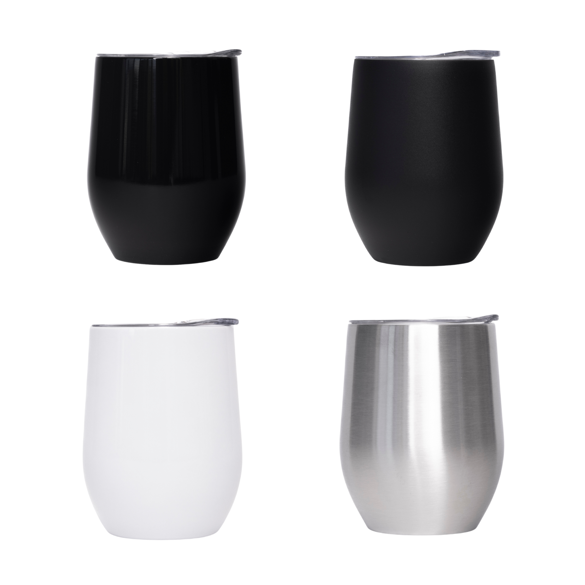 Kosmo Metal Coffee Cup – 350Ml