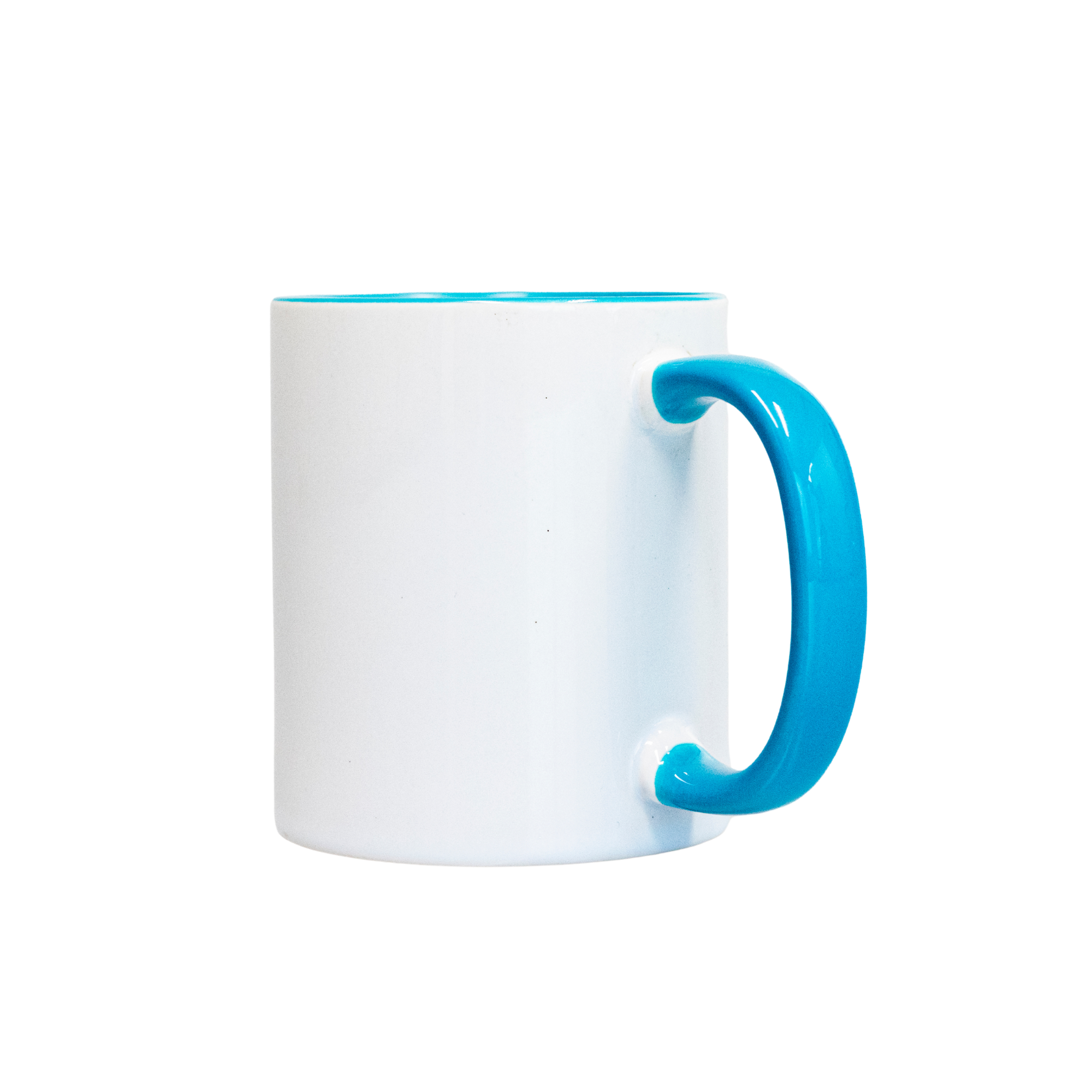 Two Tone Sublimation Mug – 330Ml