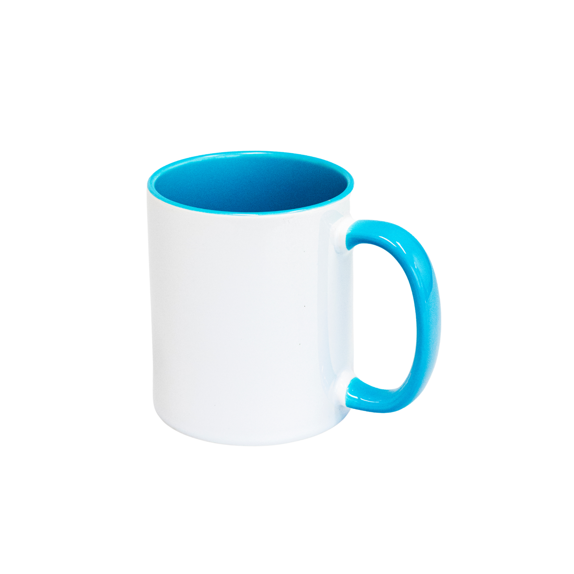 Two Tone Sublimation Mug – 330Ml