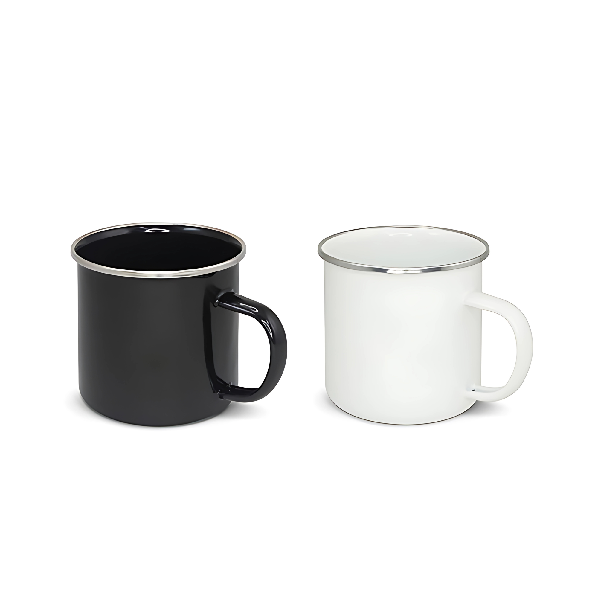 Enamel Camping Mug – 325Ml
