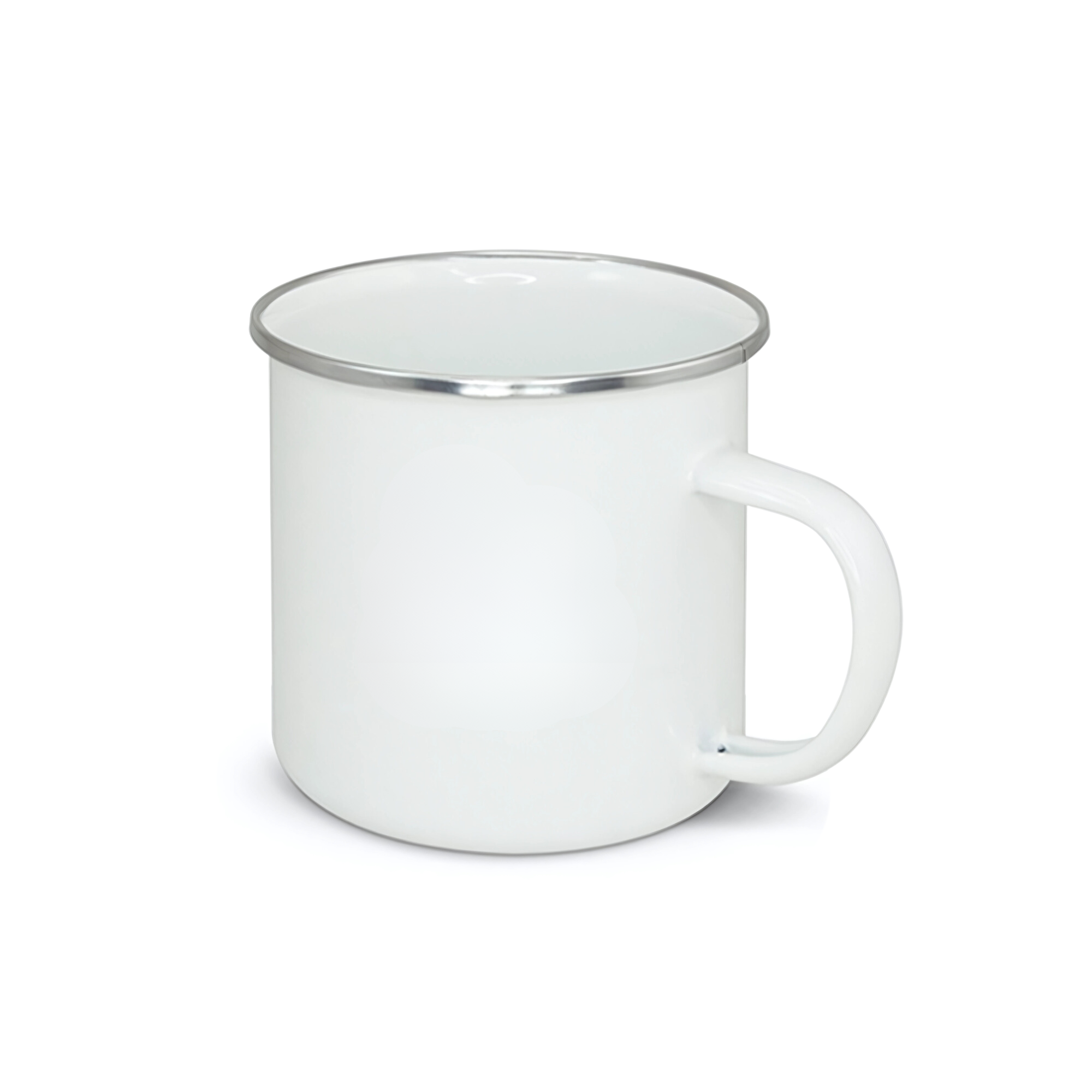 Enamel Camping Mug – 325Ml