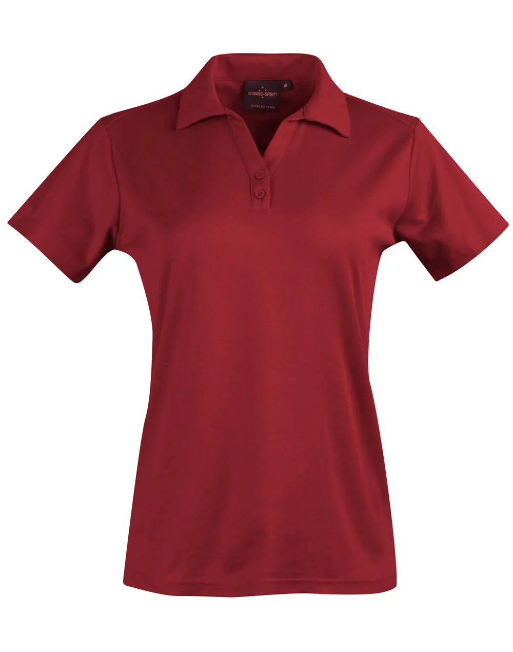 PS34B_Ruby_l Victory Polo Ladies