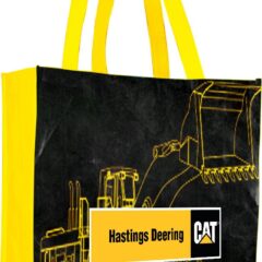 Kansas Laminated Tote Bag