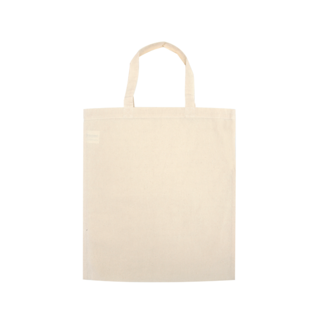 Indiana Short Handle Calico Bag