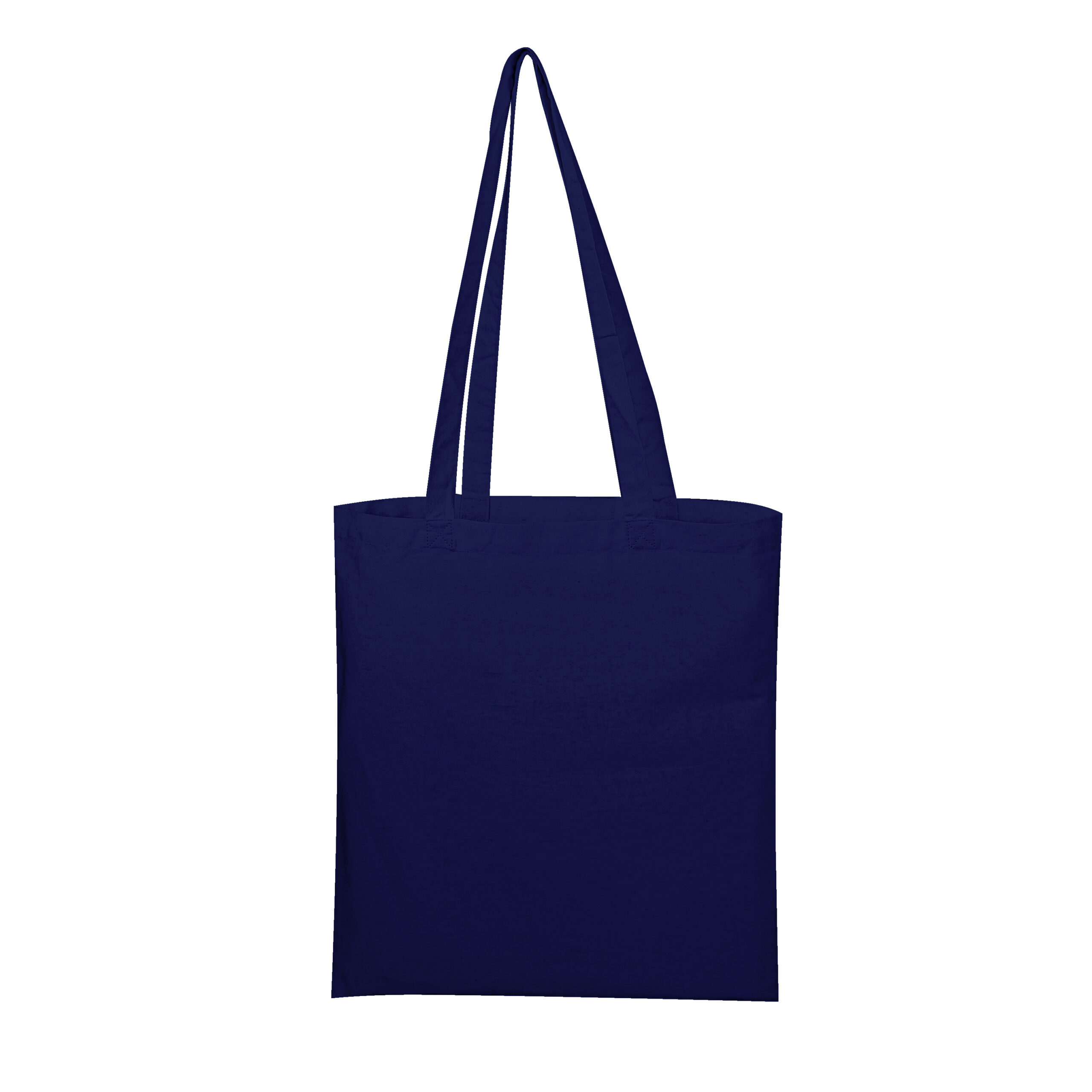 Boston Long Handle Coloured Calico Bag