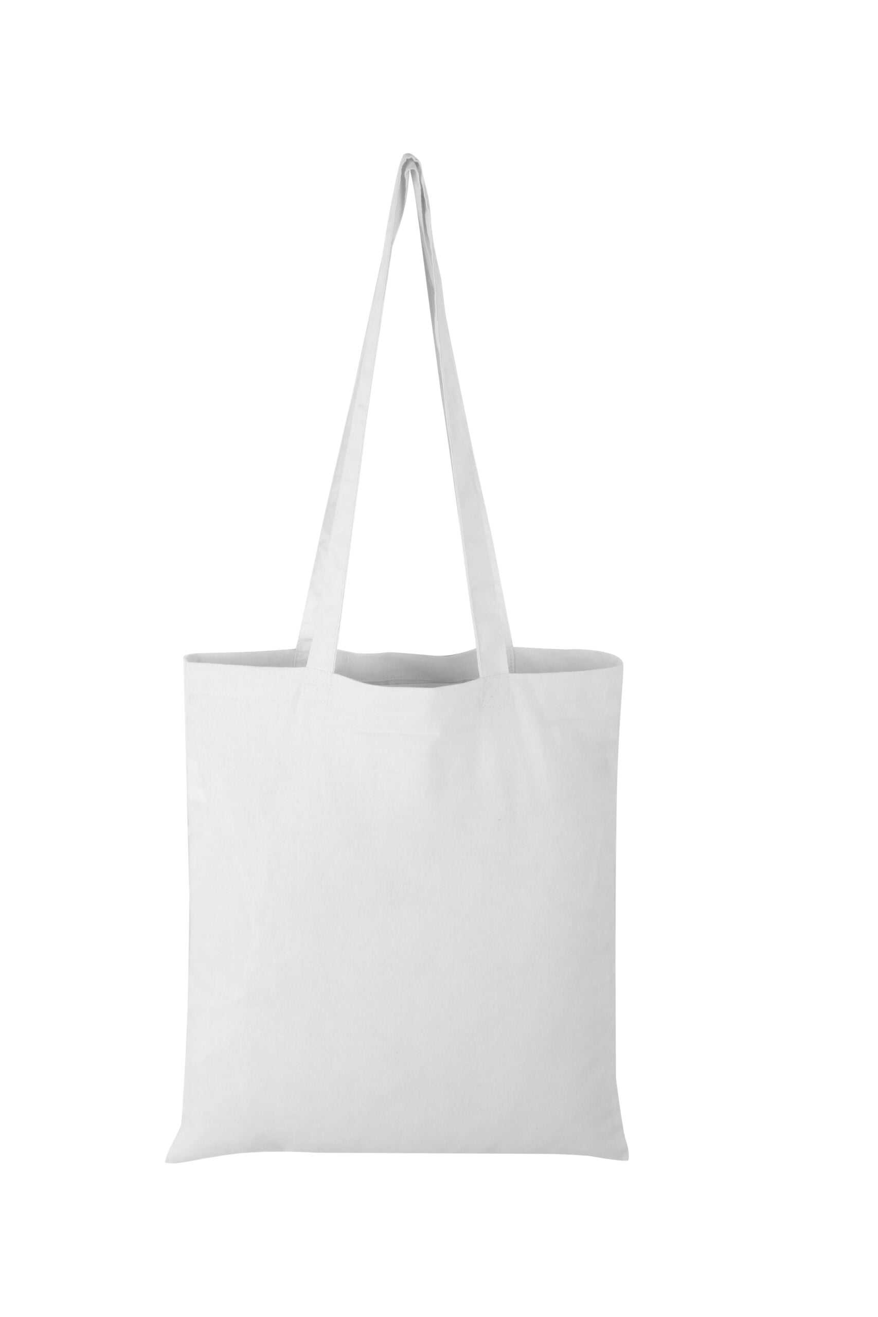 Boston Long Handle Coloured Calico Bag