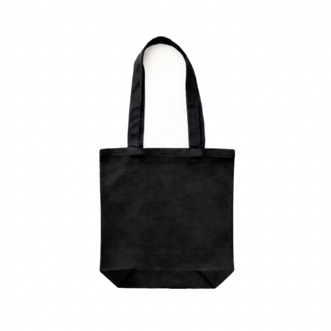 James Coloured Canvas Tote Bag