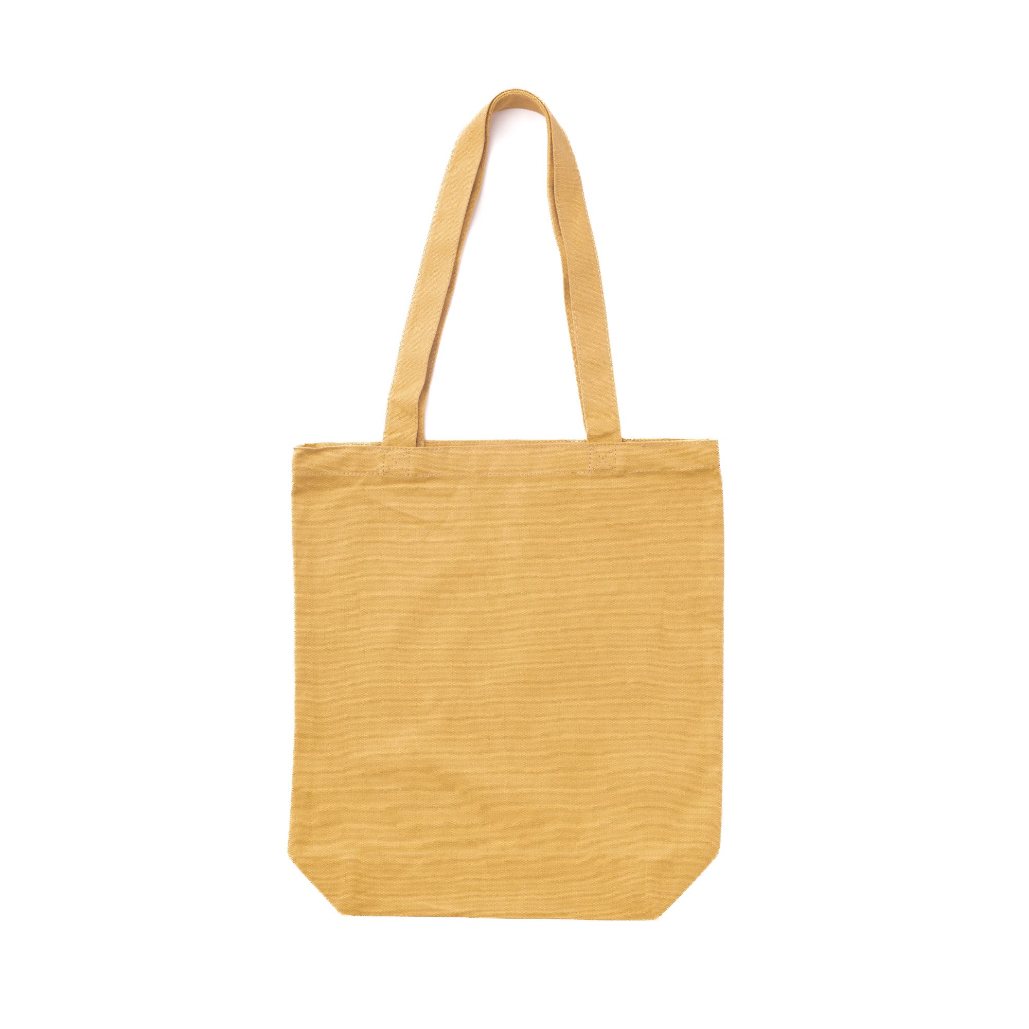James Coloured Canvas Tote Bag
