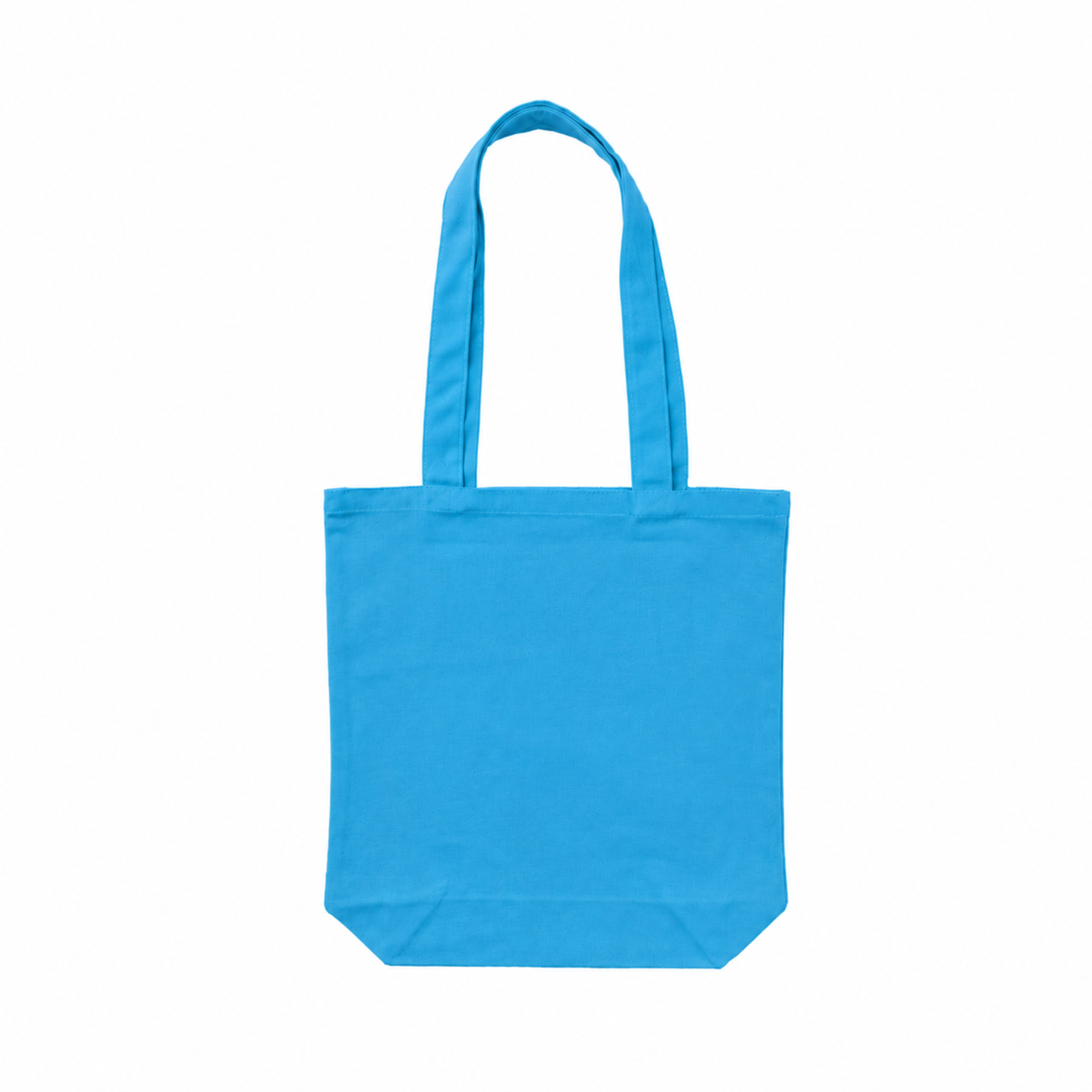 James Coloured Canvas Tote Bag