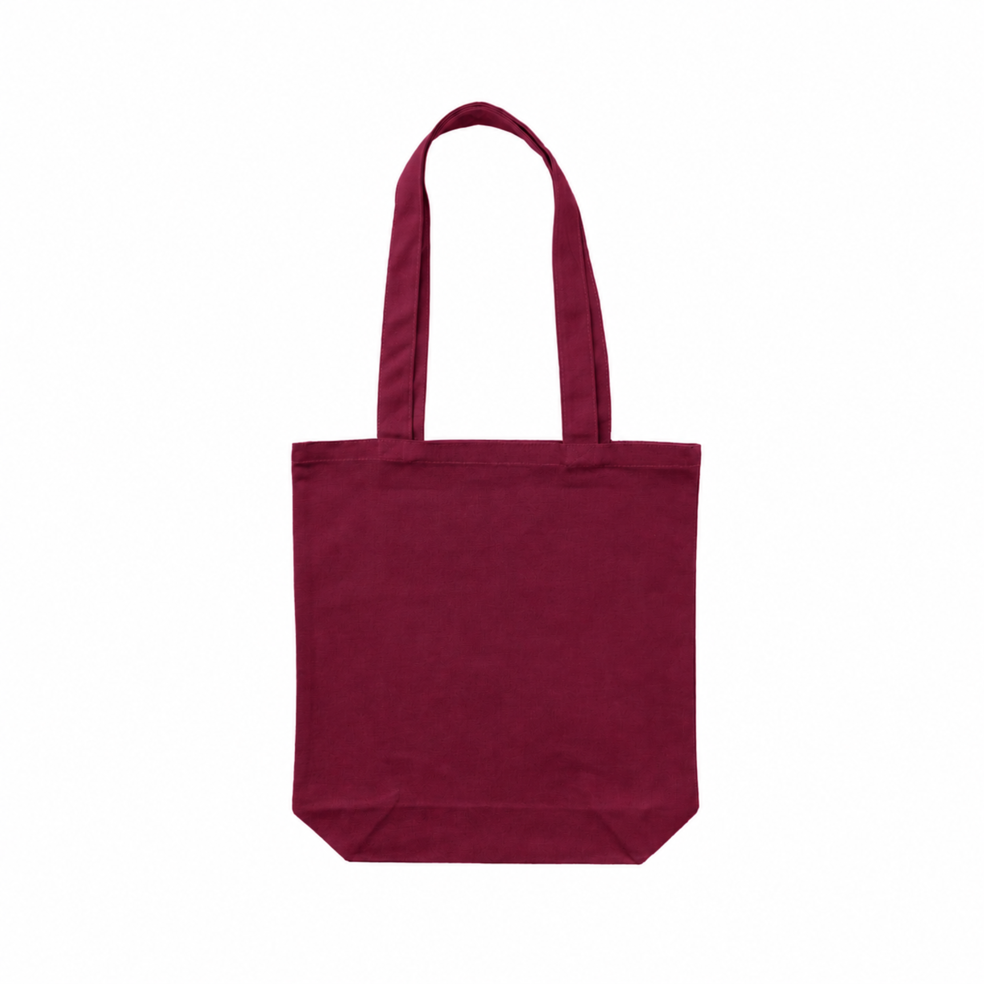 James Coloured Canvas Tote Bag