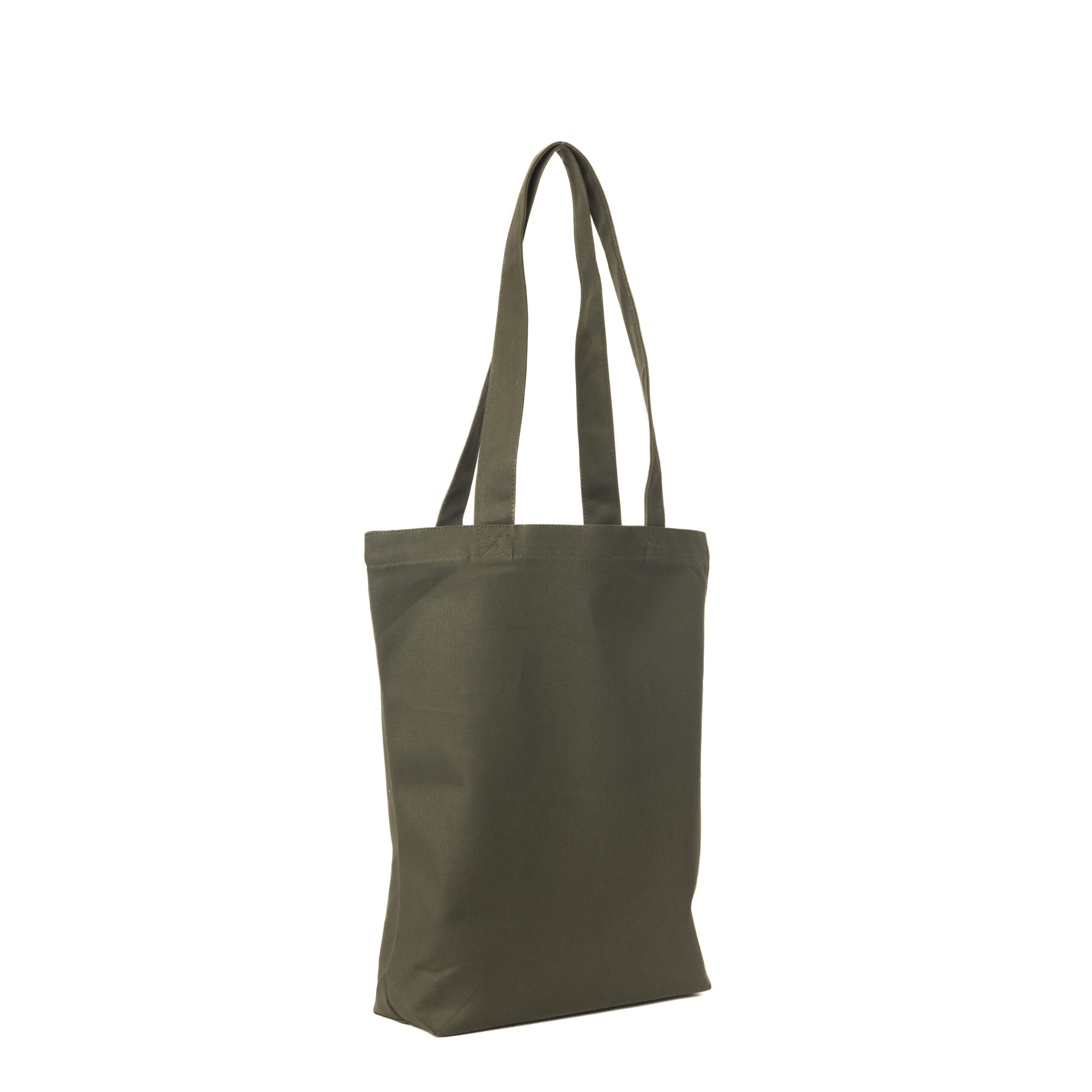 James Coloured Canvas Tote Bag